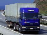 Iveco EuroTech 4x2 Tractor 1992 года